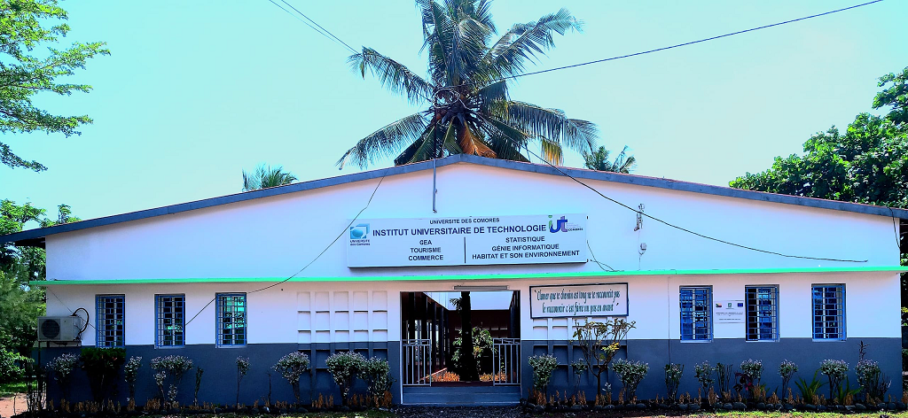 Campus IUT Comores